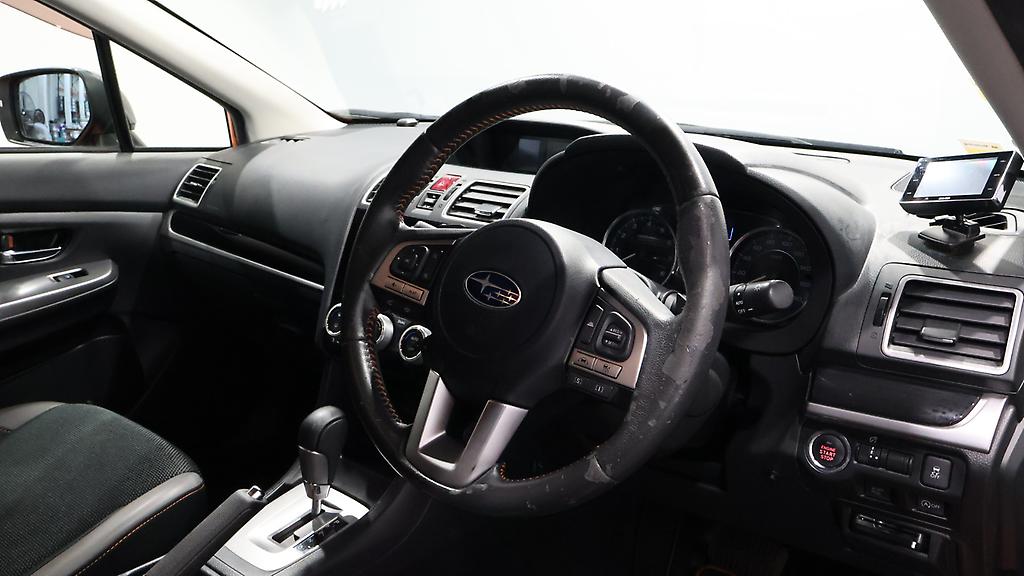2016 Subaru XV 2.0 Eyesight Proud Edition AWD image 347248
