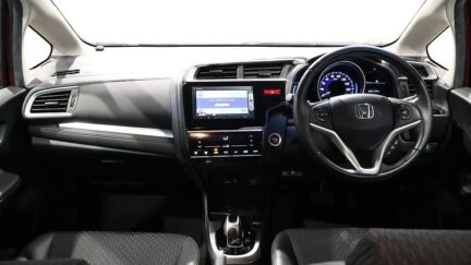 2014 Honda Fit Hybrid L-Package image 349413