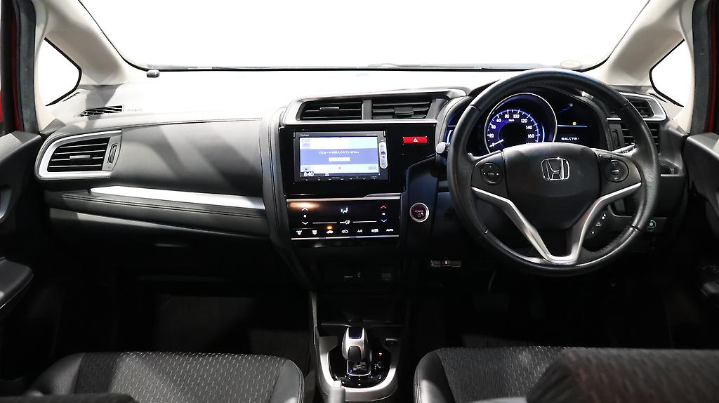 2014 Honda Fit Hybrid L-Package image 349413