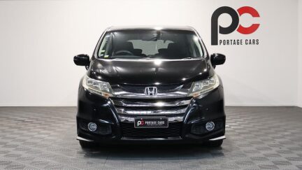 2014 Honda Odyssey Absolute image 350927