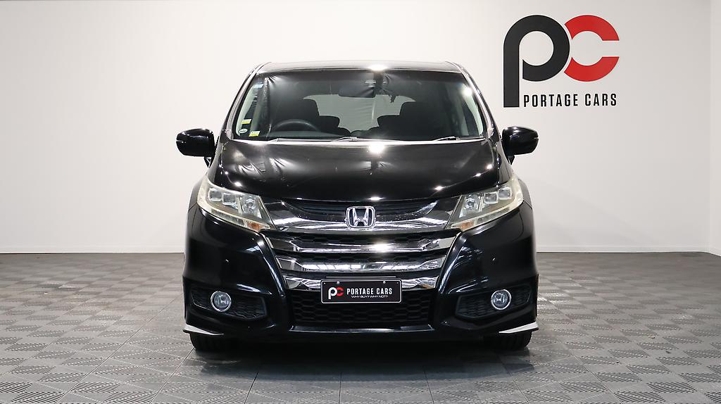2014 Honda Odyssey Absolute image 350927