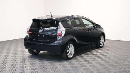 2013 Toyota Aqua S Model, Push Start, Reverse Camera image 348578