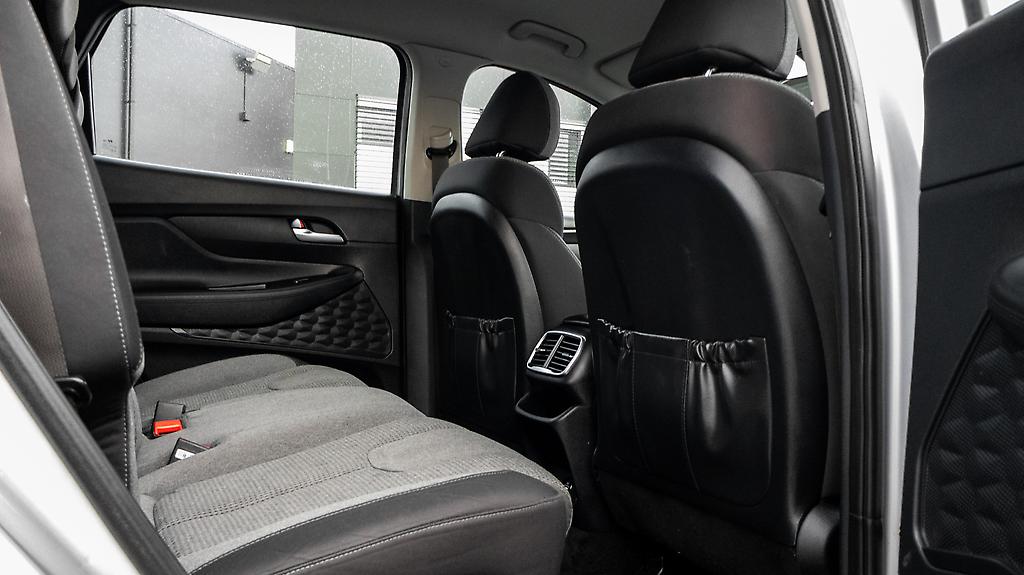 2021 Hyundai Santa Fe TM 2.5P/4WD/6AT NZ NEW image 349692
