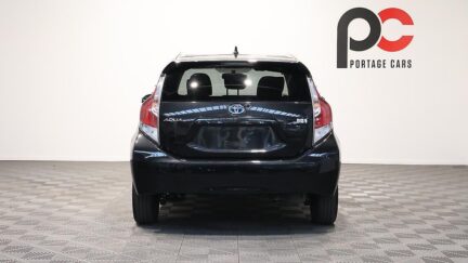 2015 Toyota Aqua S Model + Heated Seats image 347816