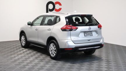 2022 Nissan X-trail ST 2.5P/4WD/6CVT image 351074