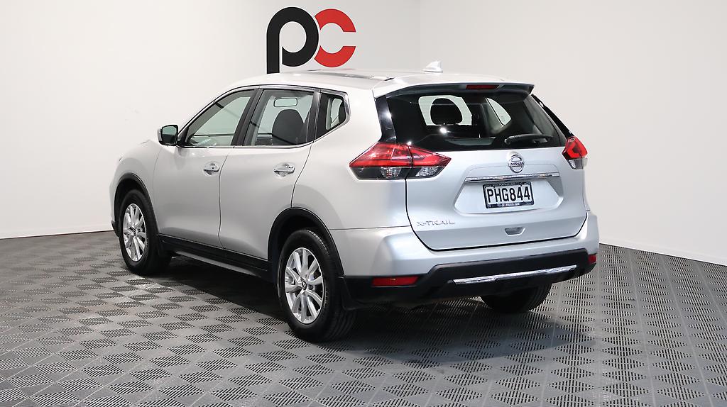 2022 Nissan X-trail ST 2.5P/4WD/6CVT image 351074