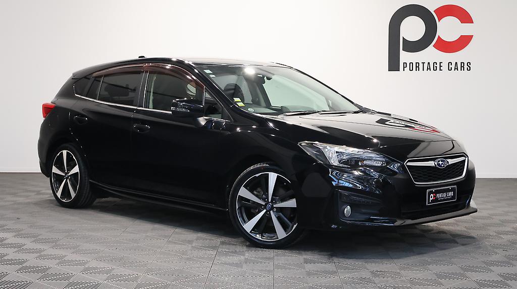 2017 Subaru Impreza Sport 2.0i-S Eyesight AWD image 349987
