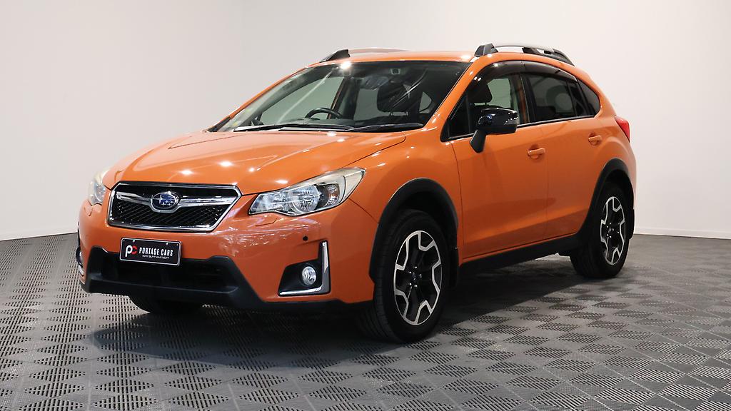 2016 Subaru XV 2.0 Eyesight Proud Edition AWD image 347239