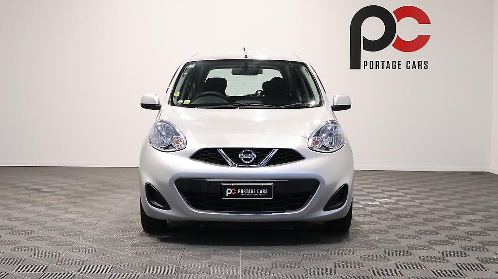 2015 Nissan March X Model, Low KMS image 351285