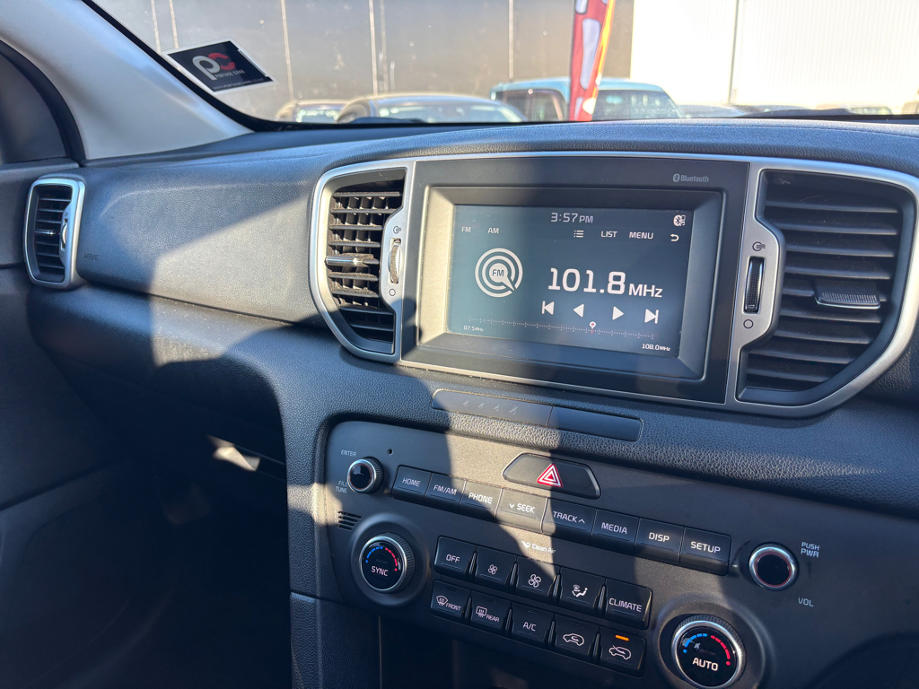 2016 Kia Sportage EX 2.4P/4WD/6AT/SW/5 image 351362