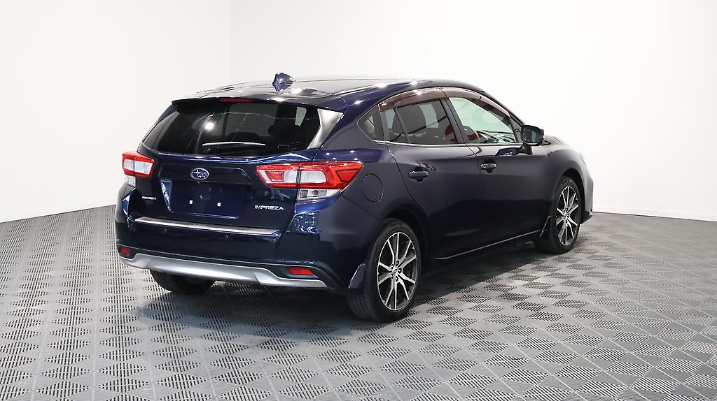 2018 Subaru Impreza Sport 2.0i-L Eyesight AWD image 351484