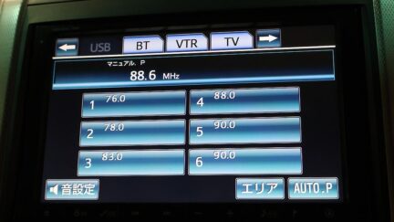 2012 Toyota Vellfire 2.4Z, 8 Seater, Reverse Camera image 349461