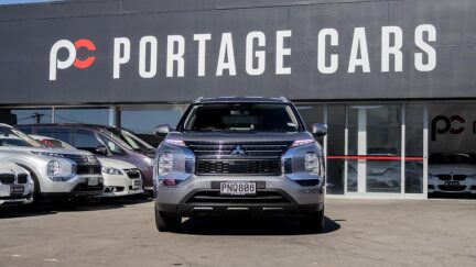 2022 Mitsubishi Outlander LS 2.5P/4WD/NZ NEW image 351058