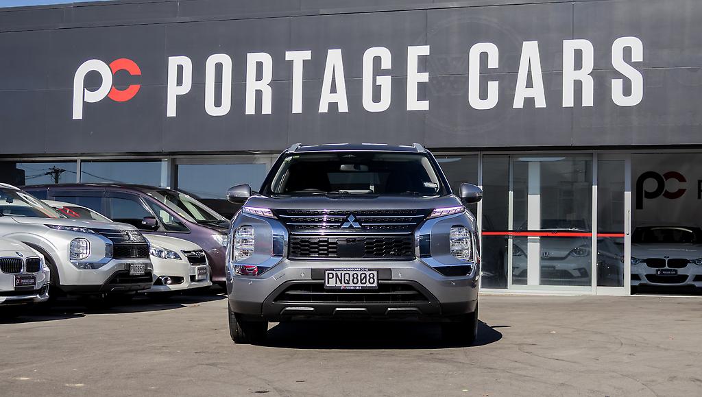 2022 Mitsubishi Outlander LS 2.5P/4WD/NZ NEW image 351058