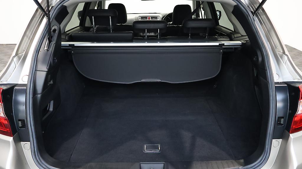 2015 Subaru Outback Limited AWD image 350511