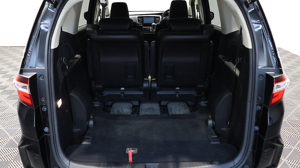 2014 Honda Odyssey Absolute image 350932