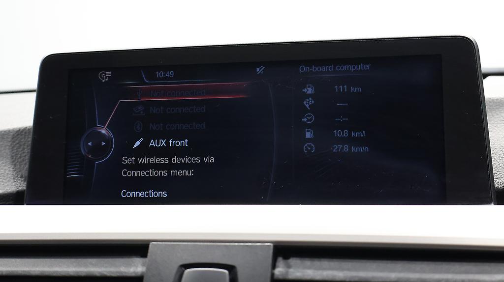 2013 BMW 320i 320i SE image 346888