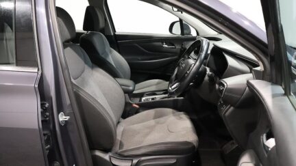 2021 Hyundai Santa Fe TM 2.5P/4WD/6AT image 351378