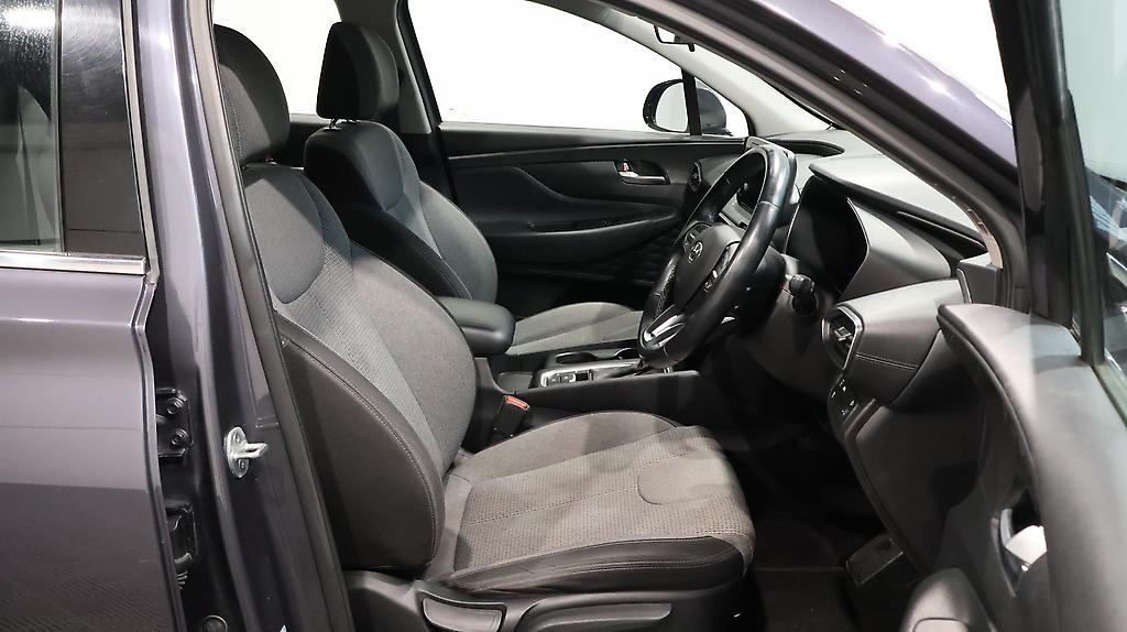 2021 Hyundai Santa Fe TM 2.5P/4WD/6AT image 351378