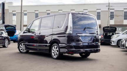 2012 Nissan Serena Highway Star S Hybrid image 354913