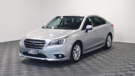 2015 Subaru Legacy B4 AWD New Shape image 351439