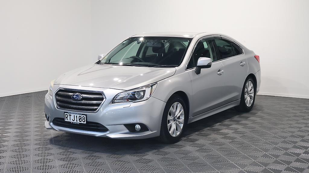 2015 Subaru Legacy B4 AWD New Shape image 351439