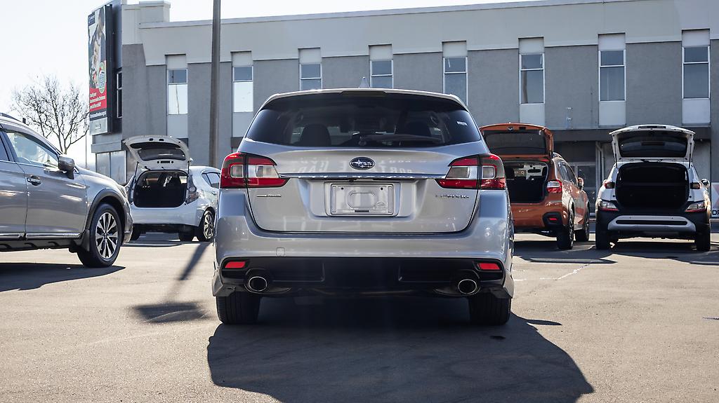 2015 Subaru Levorg 1.6GT Eyesight S-Style AWD image 348689