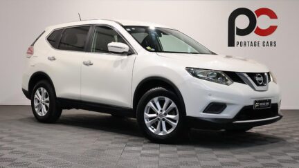 2015 Nissan X-trail 20X Emergency Break Package 4WD image 348090