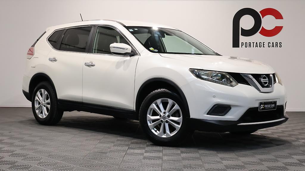 2015 Nissan X-trail 20X Emergency Break Package 4WD image 348089