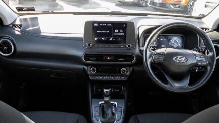 2023 Hyundai Kona 1.6 HYBRID 1.6PH NZ NEW image 346480