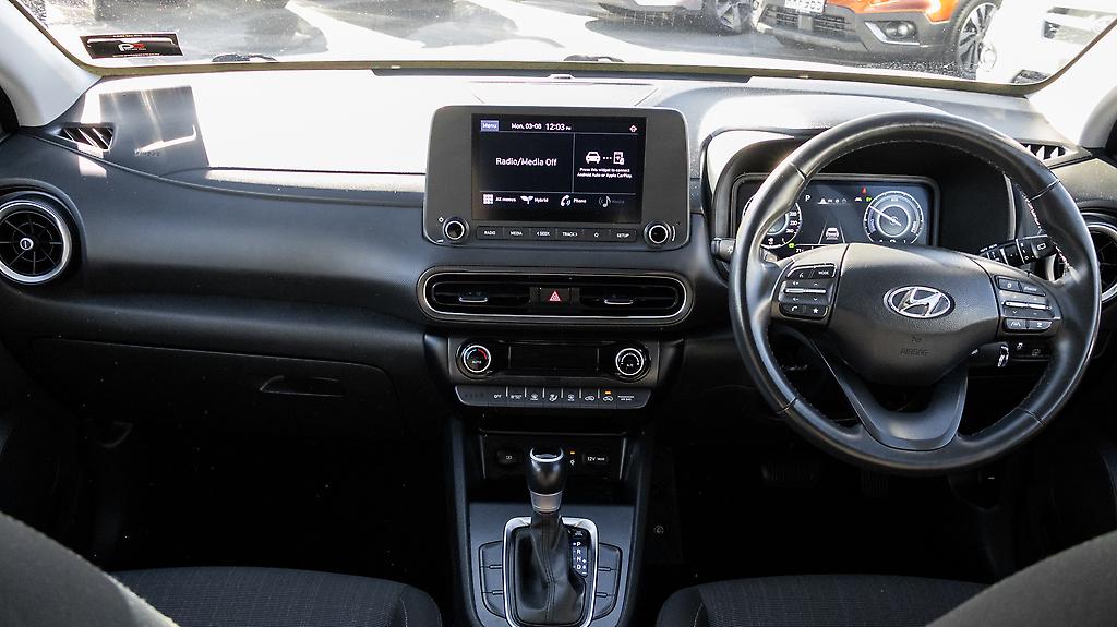 2023 Hyundai Kona 1.6 HYBRID 1.6PH NZ NEW image 346480