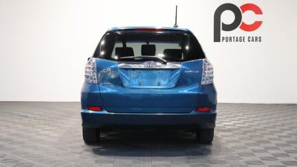 2013 Honda Fit Shuttle Hybrid Smart Selection image 349656
