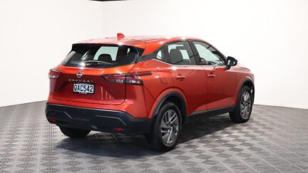 2023 Nissan Qashqai ST 1.3PT/6CVT image 347545