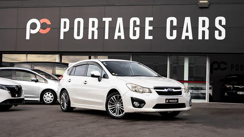 2012 Subaru Impreza 20i S image 347481
