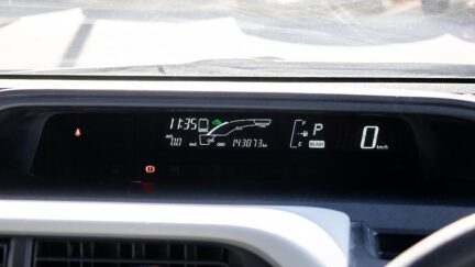 2014 Toyota Aqua Hybrid G spec image 349256