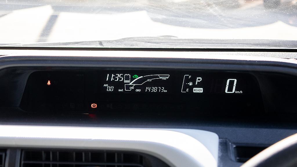 2014 Toyota Aqua Hybrid G spec image 349256
