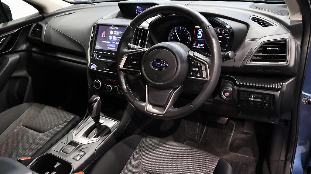 2017 Subaru Impreza Sport 1.6i-L Eyesight image 348220