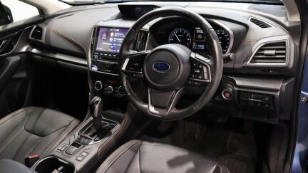 2017 Subaru XV 2.0i-L Eyesight Black Leather AWD image 346335