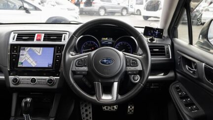 2015 Subaru Outback Limited AWD Leather pkg image 347892