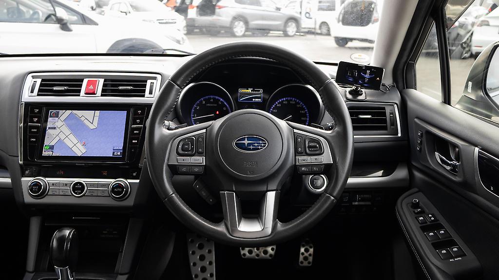 2015 Subaru Outback Limited AWD Leather pkg image 347892