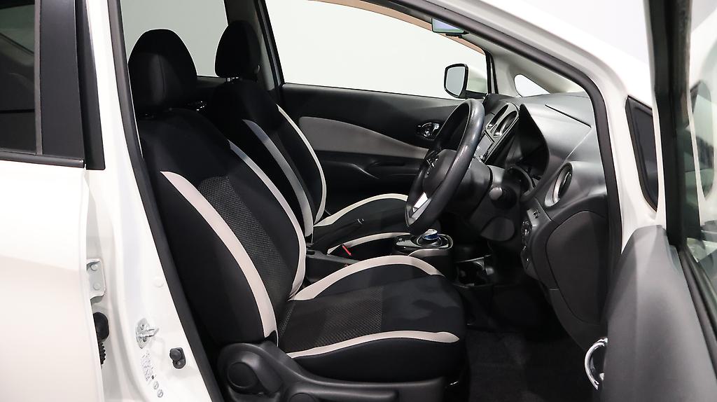 2017 Nissan Note e-Power X image 349038