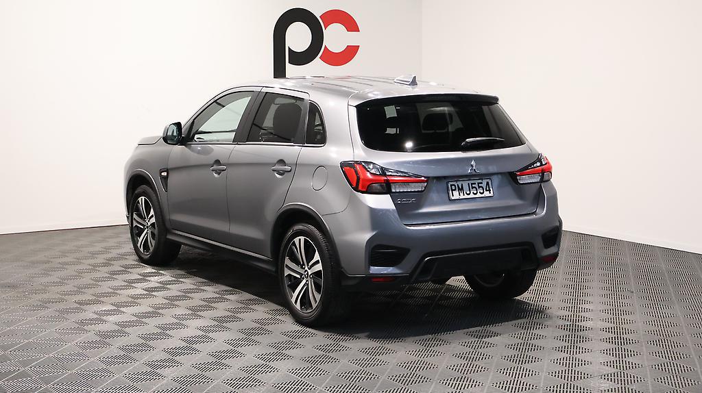 2022 Mitsubishi Asx LS 2.0P/CVT image 351819