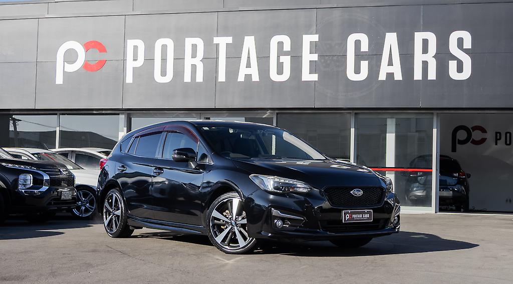 2016 Subaru Impreza Sport 2.0i-L Eyesight image 346852