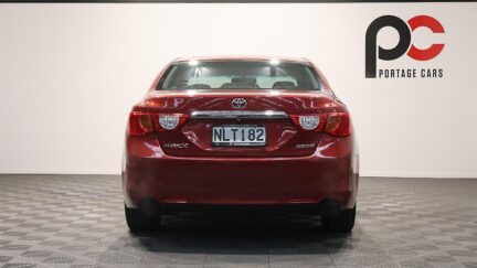 2011 Toyota Mark-X 250G image 347993