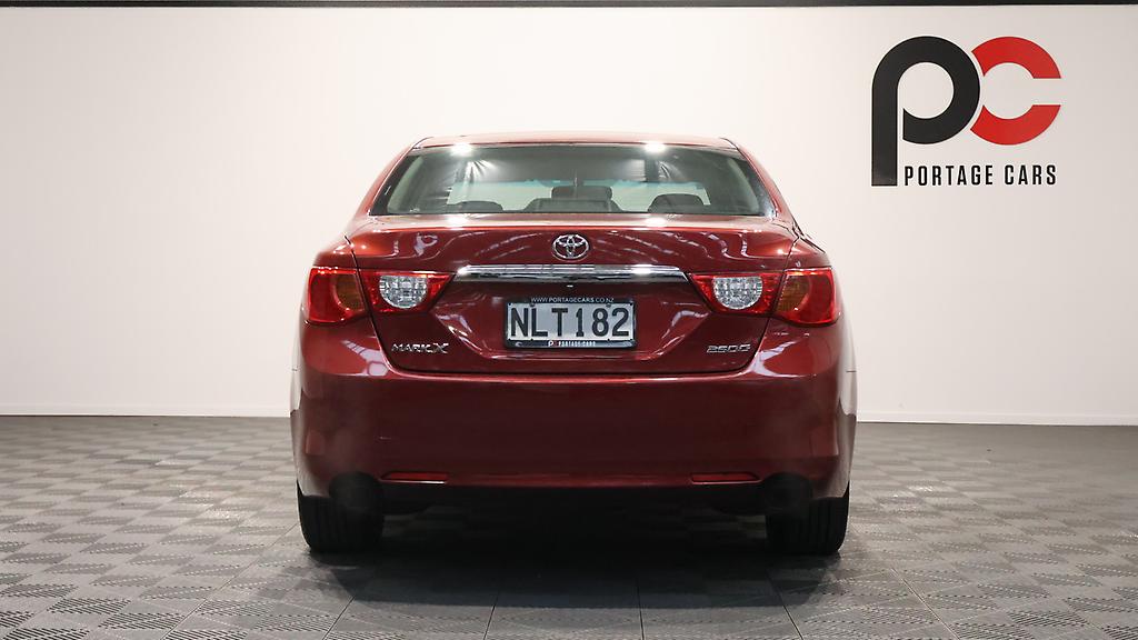 2011 Toyota Mark-X 250G image 347993