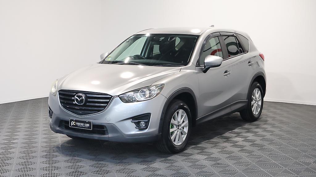 2012 Mazda CX-5 20S image 348531