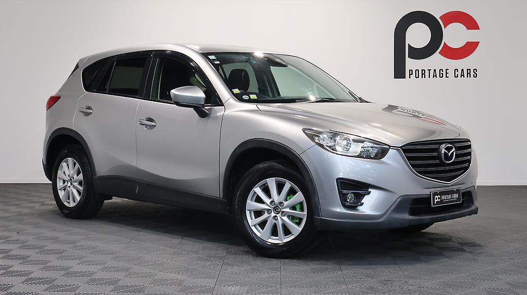 2012 Mazda CX-5 20S image 348528