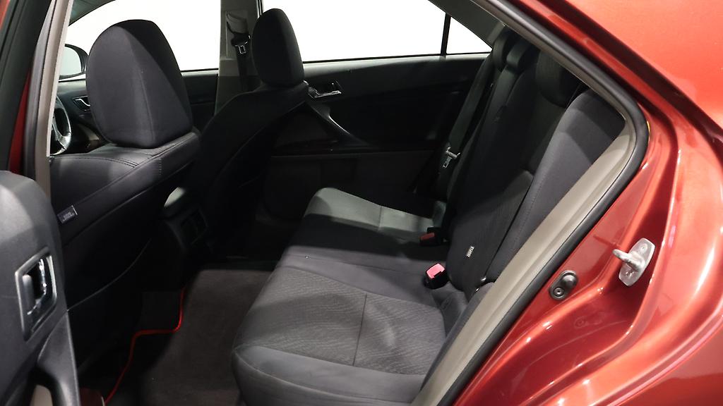 2011 Toyota Mark-X 250G image 347996