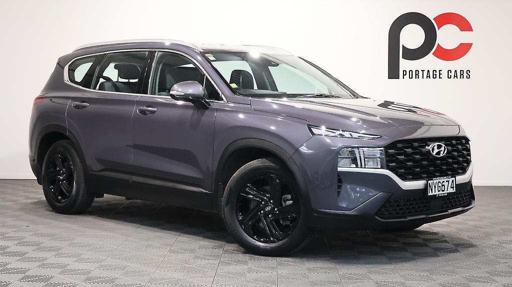 2021 Hyundai Santa Fe TM 2.5P/4WD/6AT image 351367