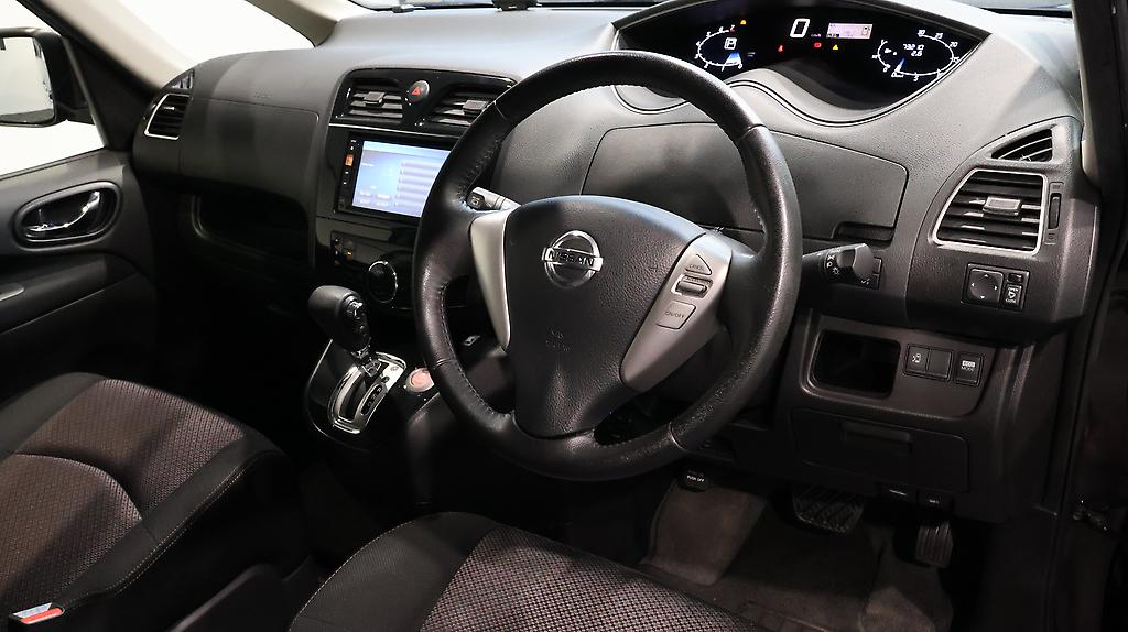 2012 Nissan Serena Highwaystar S-Hybrid image 347735